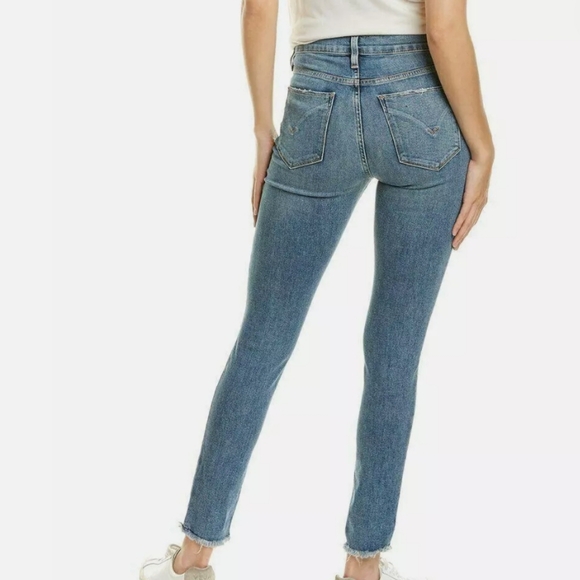 Hudson Barbara Highwaist Super Skinny Ankle Jean US 26 - Picture 15 of 15
